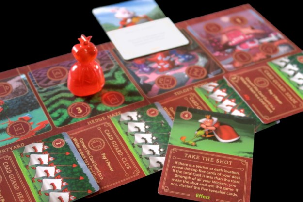 Disney Villainous: The Worst Takes it All