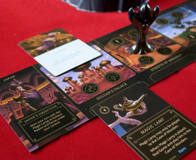 Disney Villainous: The Worst Takes it All