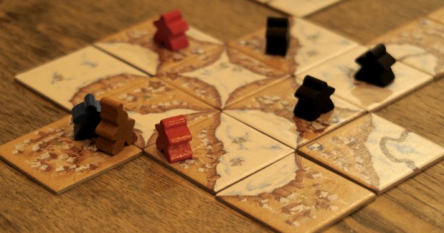 Carcassonne: Winter Edition