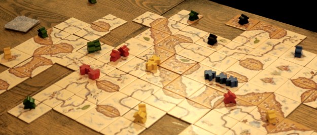 Carcassonne: Winter Edition