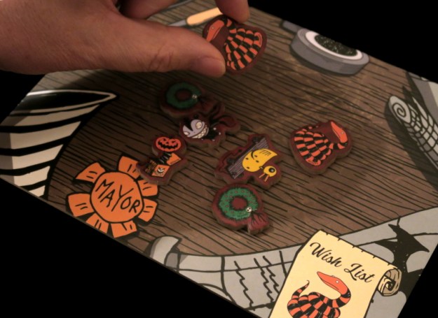 Merry Madness: The Nightmare before Christmas