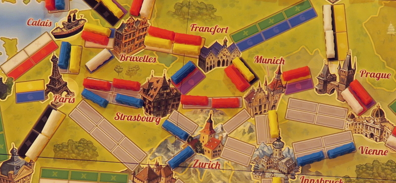 Les Aventuriers du Rail Express