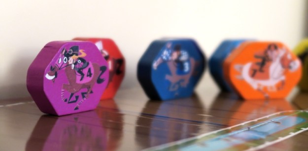 Long Shot: The Dice Game