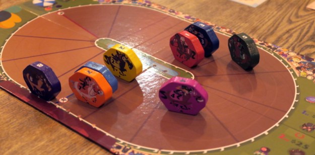 Long Shot: The Dice Game