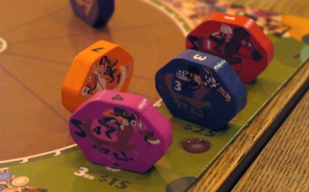 Long Shot: The Dice Game