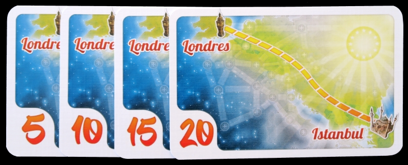 Les Aventuriers du Rail Express