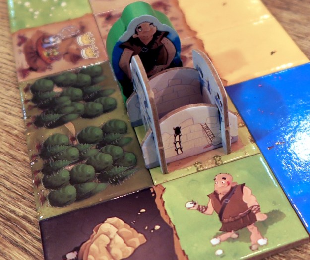 Kingdomino: Age of Giants