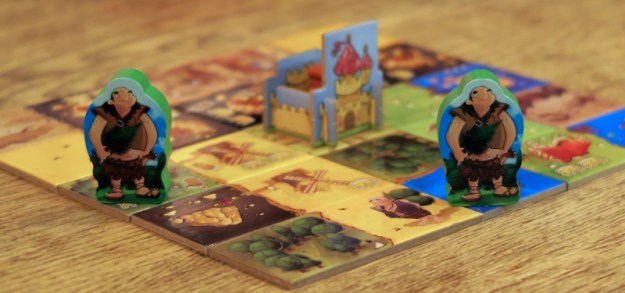 Kingdomino: Age of Giants