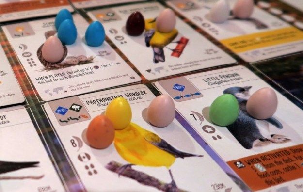 Wingspan: Oceania Expansion