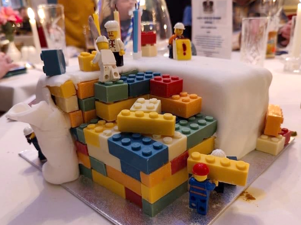 Jade's 2023 Birthday Cake