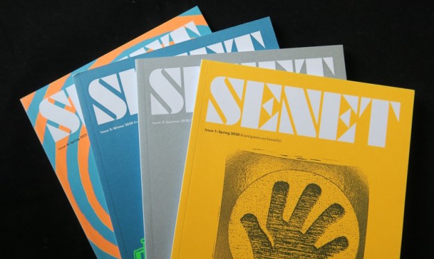 Senet Magazine