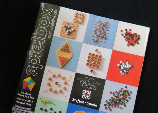 SpielBox Magazine