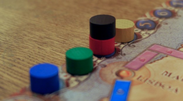Ticket to Ride: Europe