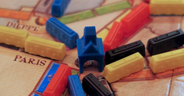 Ticket to Ride: Europe