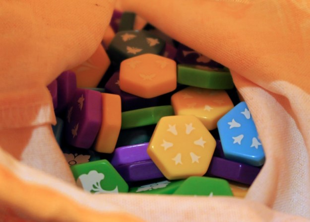 Azul: Queen's Garden