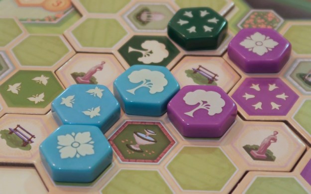 Azul: Queen's Garden