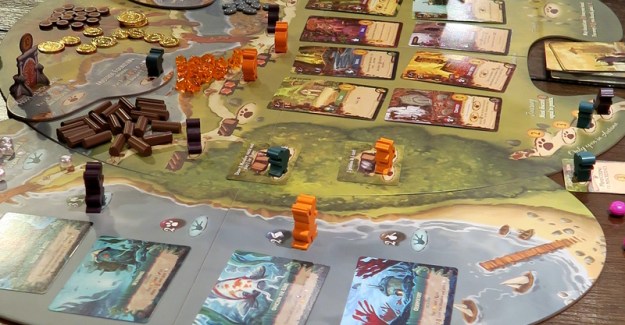 Everdell: Pearlbrook