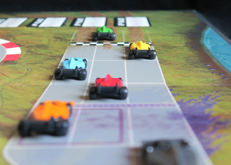 Downforce: Wild Ride