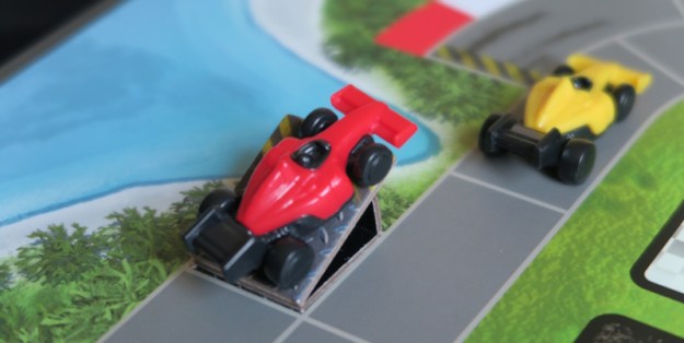 Downforce: Wild Ride