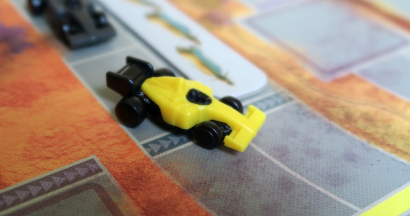 Downforce: Wild Ride