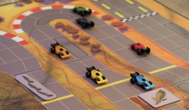 Downforce: Wild Ride