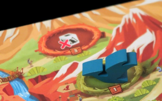 Draftosaurus: Aerial Show