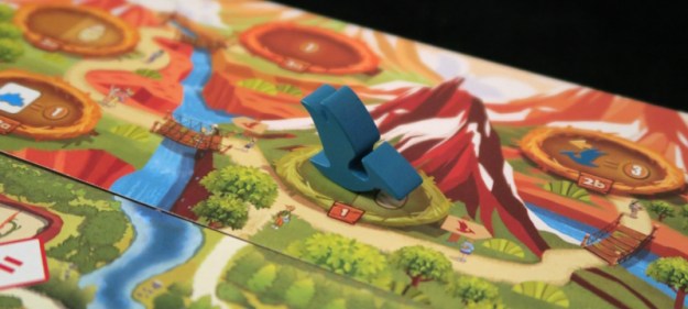 Draftosaurus: Aerial Show