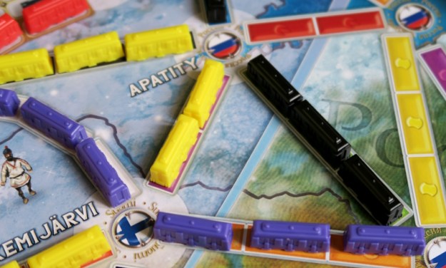 Ticket to Ride: Northern Lights