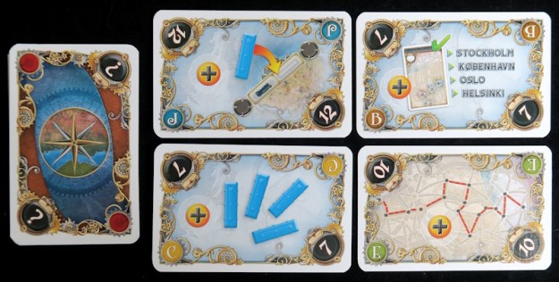 Ticket to Ride: Northern Lights