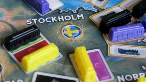 Ticket to Ride: Northern Lights