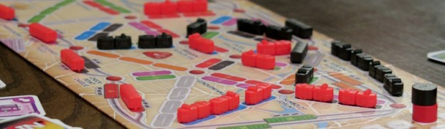 Ticket to Ride: Berlin