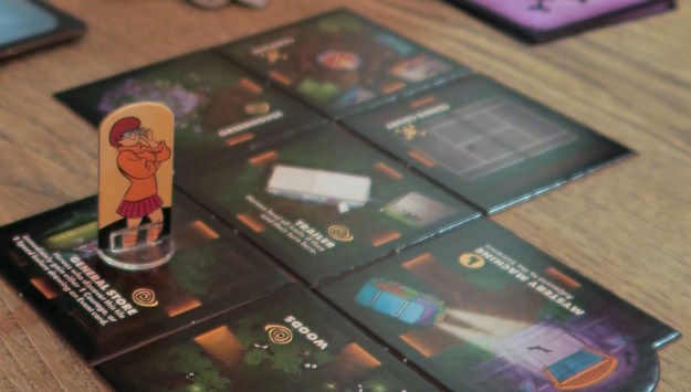 Betrayal at Mystery Mansion