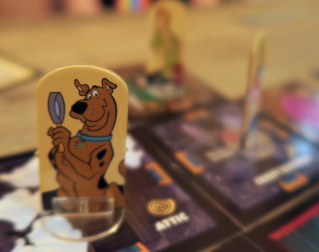 Betrayal at Mystery Mansion