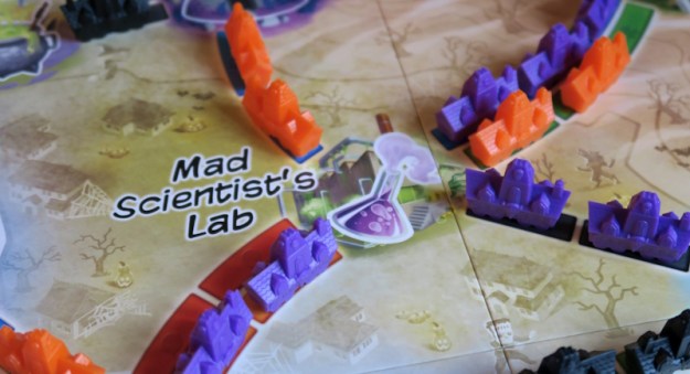 Ticket to Ride: Ghost Train