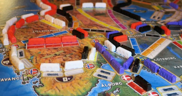 Ticket to Ride: Northern Lights