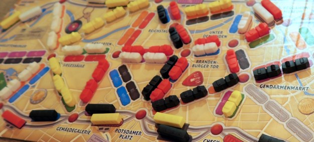 Ticket to Ride: Berlin