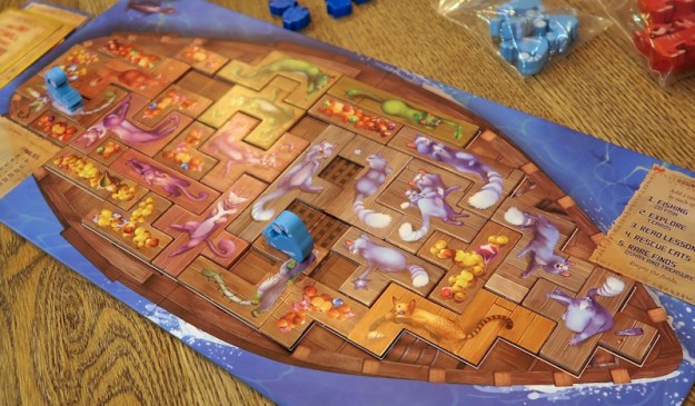 The Isle of Cats: Kittens + Beasts