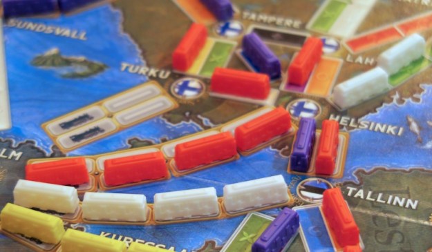 Ticket to Ride: Northern Lights