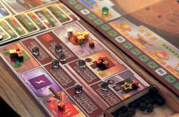 Terraforming Mars: Hellas & Elysium