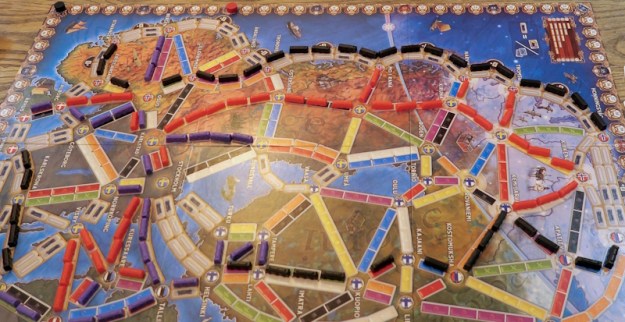 Ticket to Ride: Northern Lights