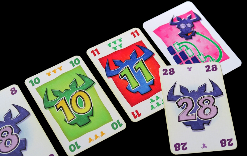 6 Nimmt!: The Jumping Cow