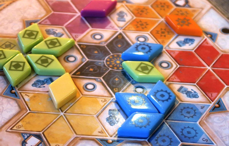 Azul: Summer Pavilion