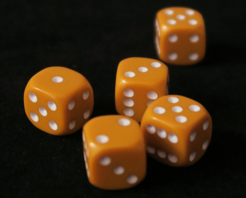 Reiner Knizia's Decathlon (Heptathlon Variant)