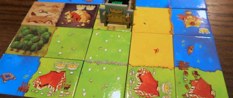 Kingdomino