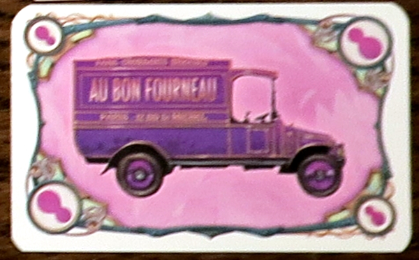 Ticket To Ride: Paris