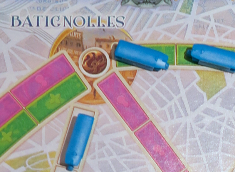 Ticket To Ride: Paris