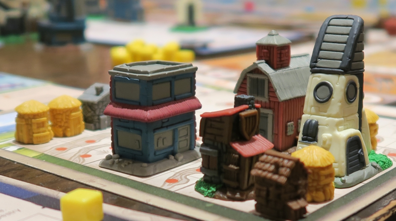 Tapestry: Plans and Ploys