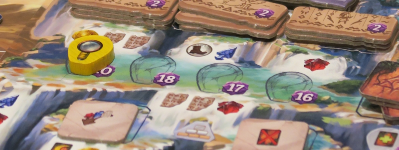 Lost Ruins of Arnak: The Missing Expedition