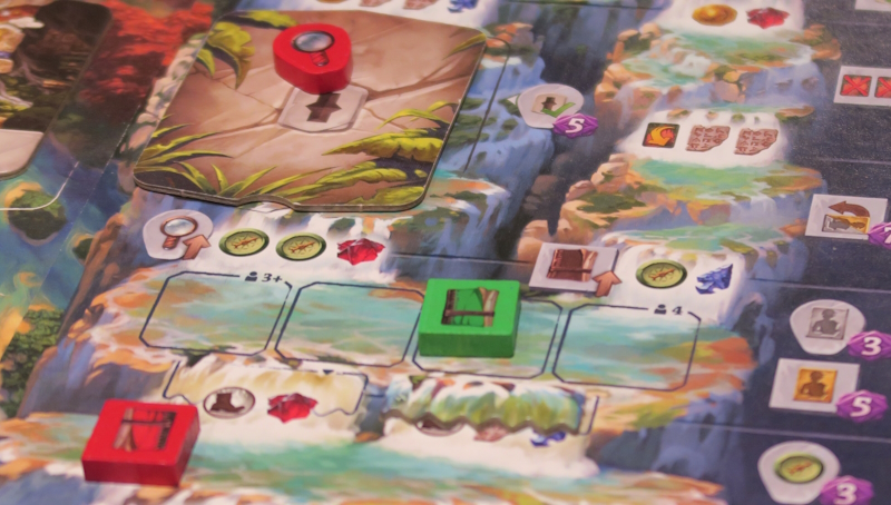 Lost Ruins of Arnak: The Missing Expedition