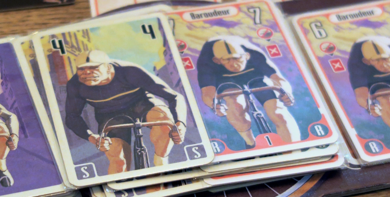 Flamme Rouge: Grand Tour